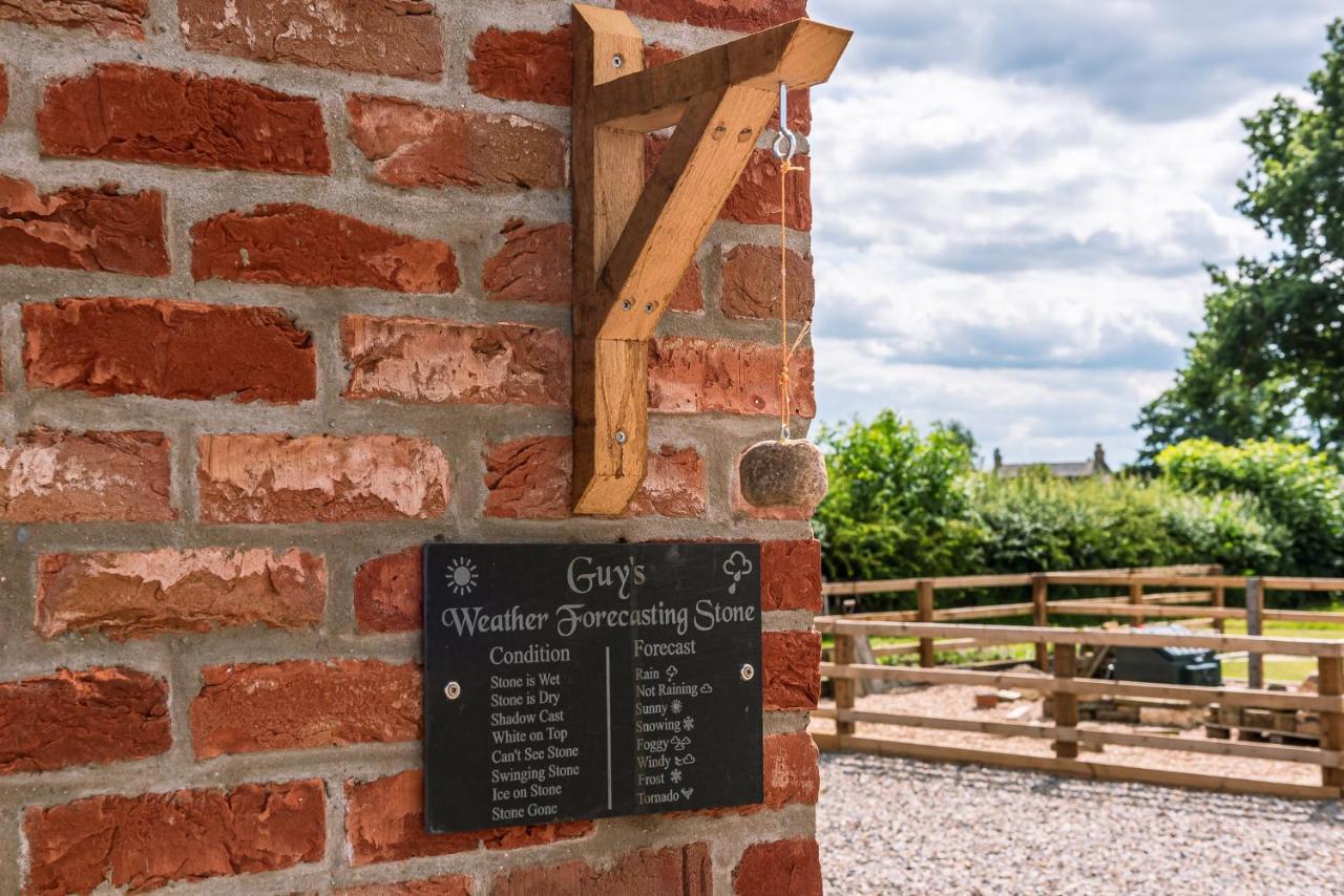 Villa Brecks Farm - Cow Kennels York Exterior foto