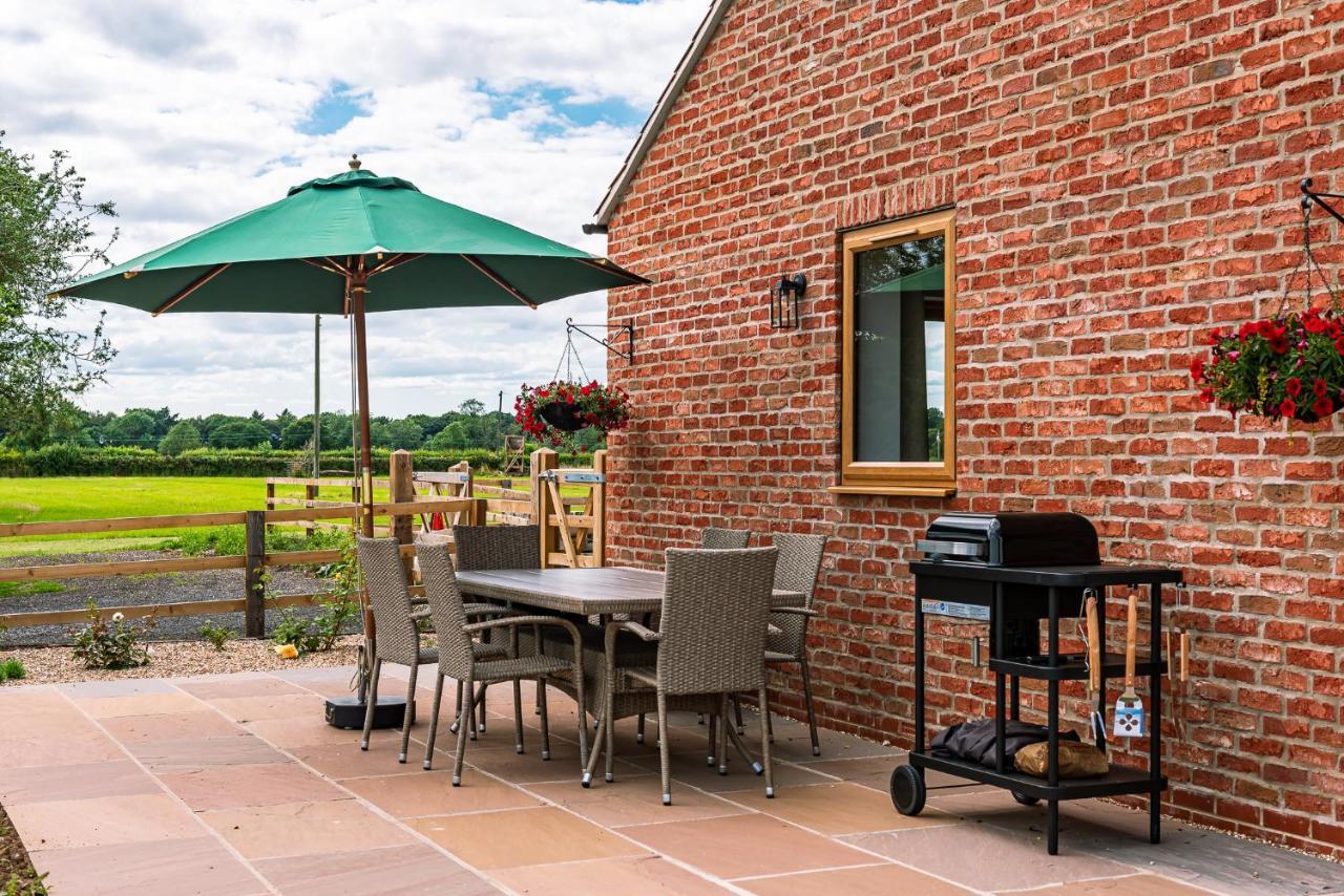 Villa Brecks Farm - Cow Kennels York Exterior foto